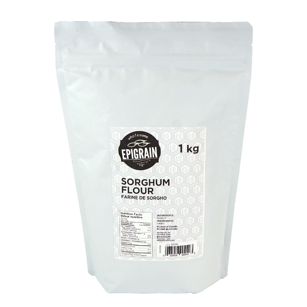 Farine de sorgho 1 kg Epigrain
