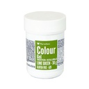 Colour Gel Lime Green Water-Soluble 30 g Martellato