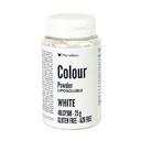 Colour Powder White Liposoluble 25 g Martellato