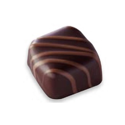 [178250] Shangai Dark Chocolate Bonbon 2.2 kg Choctura