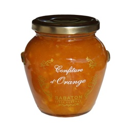 [215518] Orange Marmalade 350 g Sabaton
