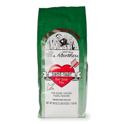 [163032] Sweet-Tart Sour Mix 40 oz Fee Brothers