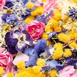 [182263] Mixed Edible Flowers 5 g Lioflor